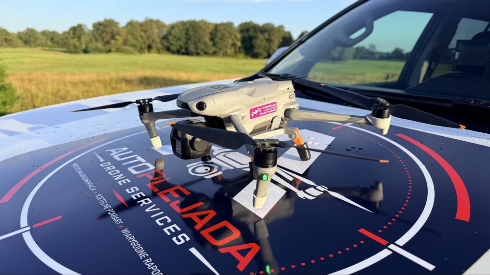 DJI AIR 3S fly more combo