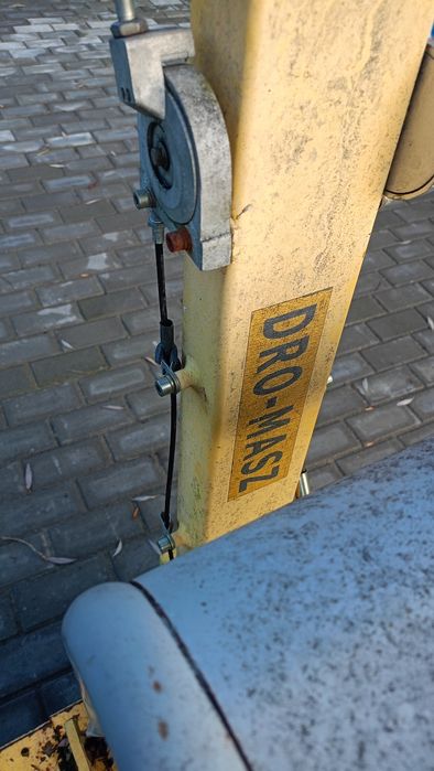 Zagęszczarka dro-masz