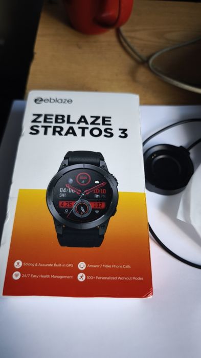 Zeblaze Stratos 3