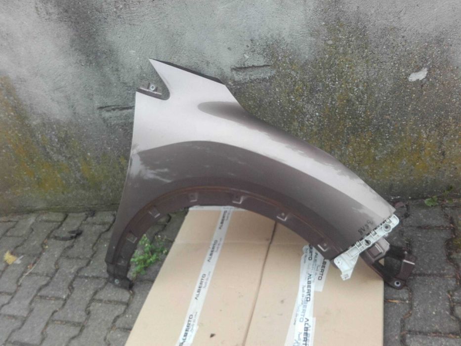 Błotnik prawy Mitsubishi Eclipse Cross 018-> nr3818