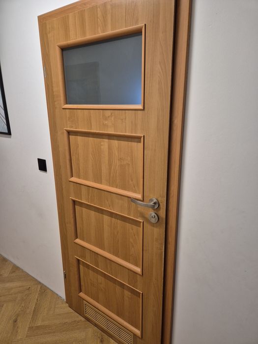 Drzwi wewnętrzne 80