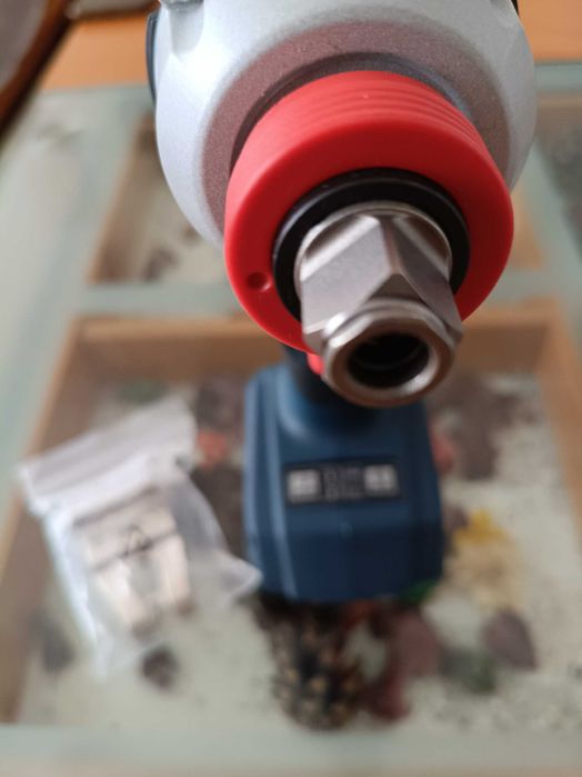 Klucz udarowy GDX 18V-285