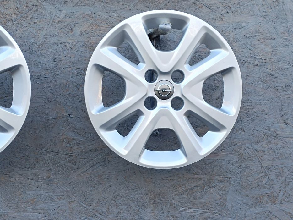 Kołpaki Strukturalne Opel 15"