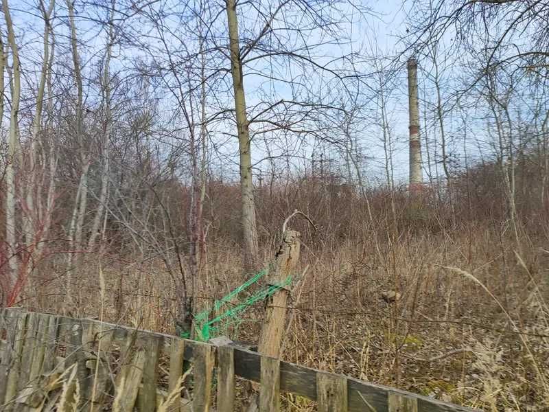 Земельна ділянка (2,5602 га) - м. Львів, промислова зона “Рясне-2”