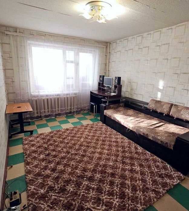 Сдам в аренду 1-к квартиру на Дементьева, Фрунзенский/Ломовский