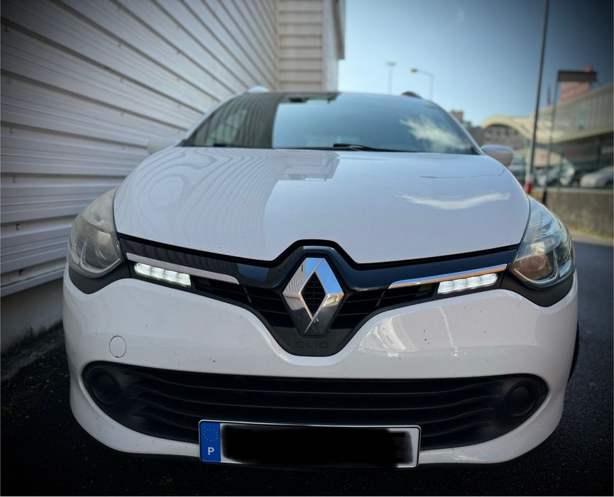 Renault Clio Sport Tourer-1.5 dCI- Historial completo na Marca — photo 5