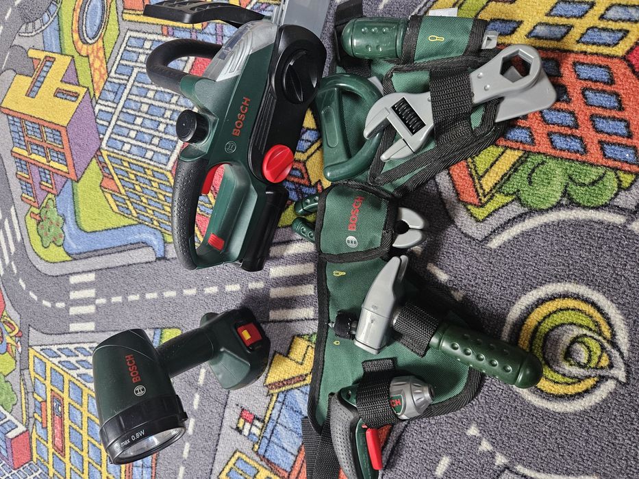 Zestaw narzędzi Bosch