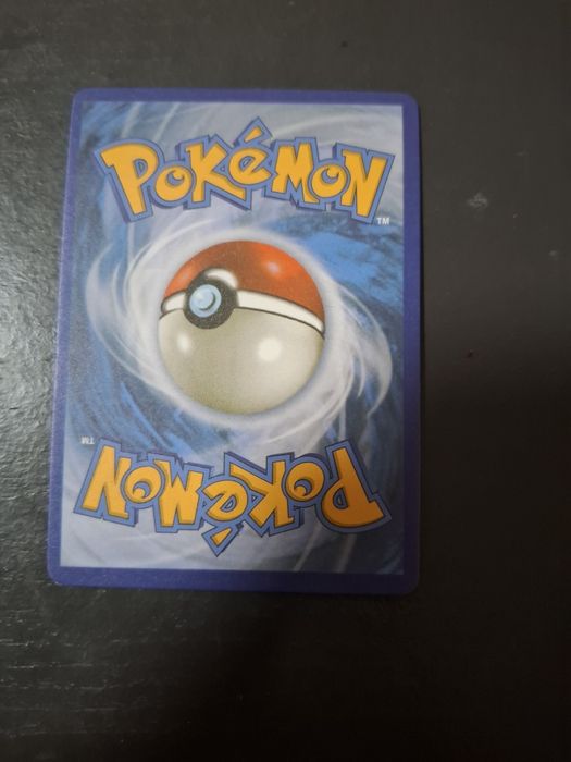 Cartas pokemon coleccionáveis