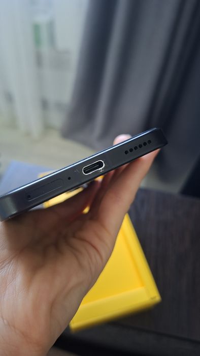 POCO F7 12/256GB Black | Офіційна гарантія | Повний комплект