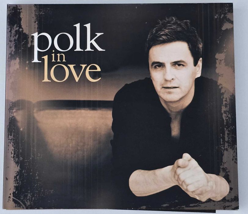 Płyta Kompaktowe CD Piotr Polk - Polk In Love