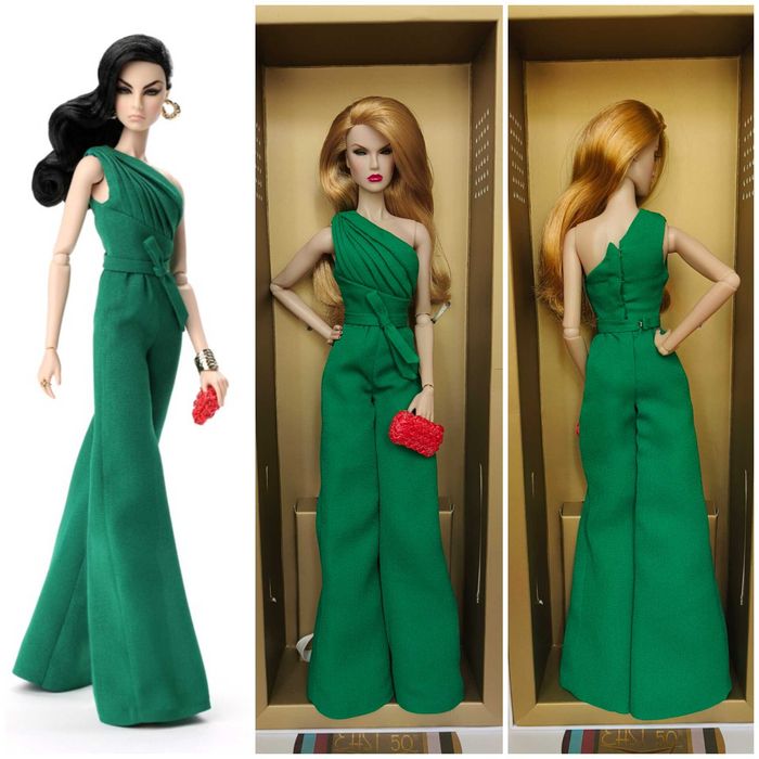 Integrity Toys наряды Fashion Royalty / Nu Face