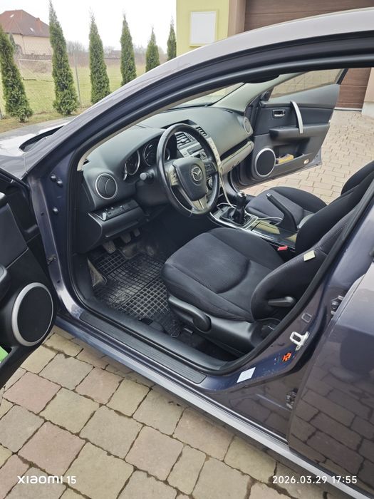 Mazda 6 gh 2.0 diesel