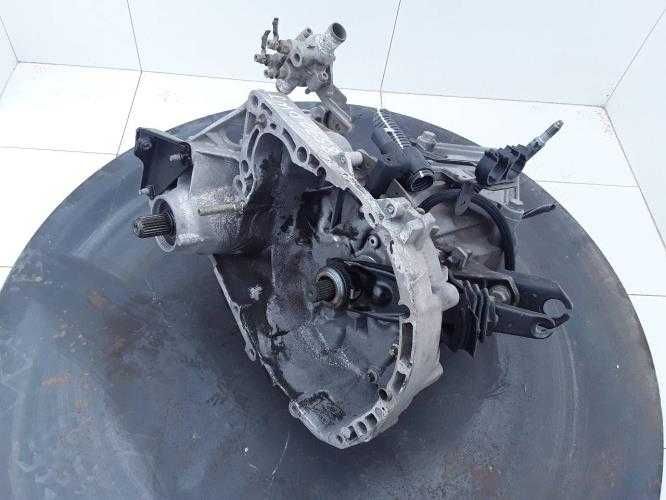 Caixa de velocidades Renault  Clio 1.5dci     ref: JB3980