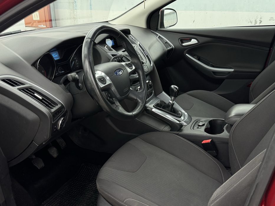 Ford Focus mk3 2011 rok 1.6 tdci 5 drzw Alufelgi Klima Niskie spalanie
