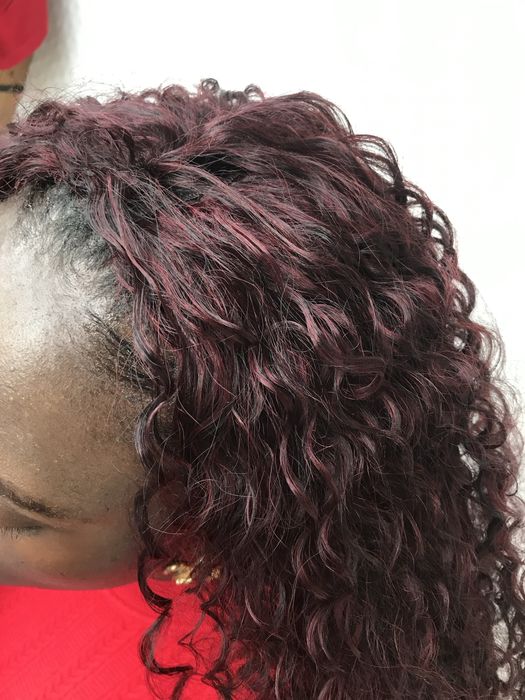 Todo modelo de tranças e aplicação