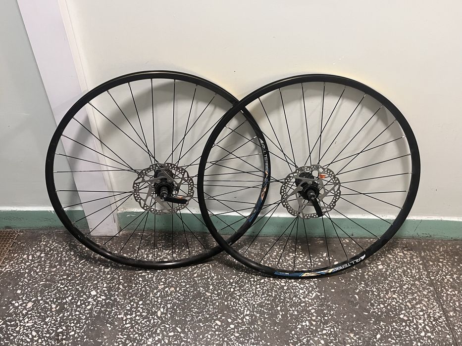 Koła rowerowe 27.5 Alexrims