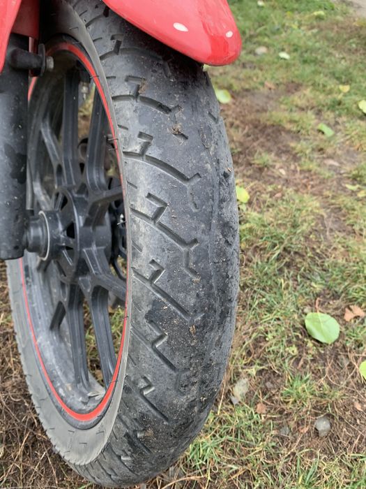 Мотоцикл ML200 Shark