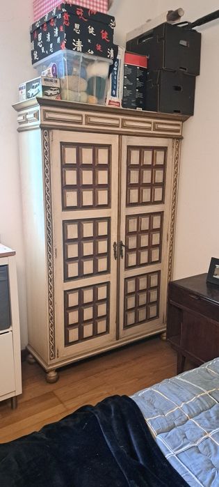 Vendo armário usado mas em bom estado