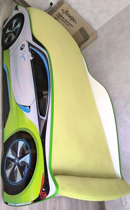 Дитяче ліжко машина BMW "Space"