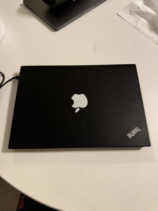 Laptop lenoo L480 intel i7 16 ram ssd 500gb
