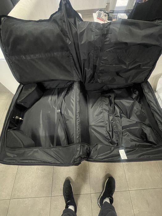 Сумка на колесах Nike Fiftyone 49 Cabin Roller PBZ260-011