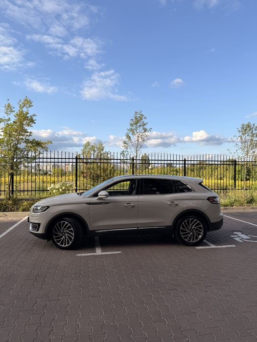 Linkoln Nautilus 2018 2.7 V6(340 к.с.) 4x4 Reserve