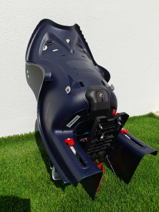 Cadeira Btwin para bicicleta