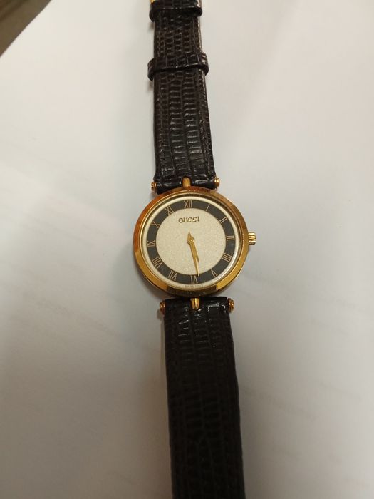 Relógio unisexo gucci
