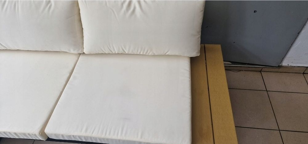 Zestaw mebli ogrodowych wypoczynkowych  AZARIA