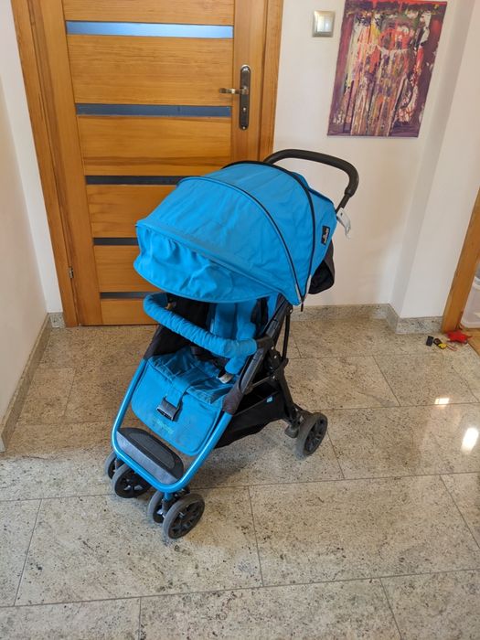 Wózek spacerówka baby design