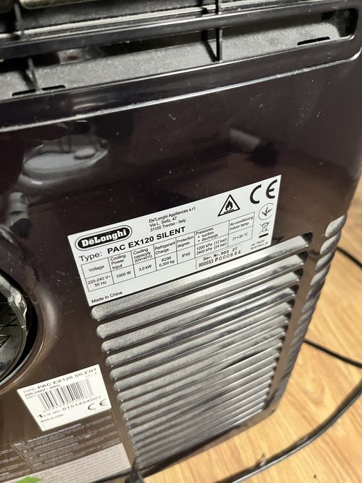 Klimatyzator delonghi Pinguino