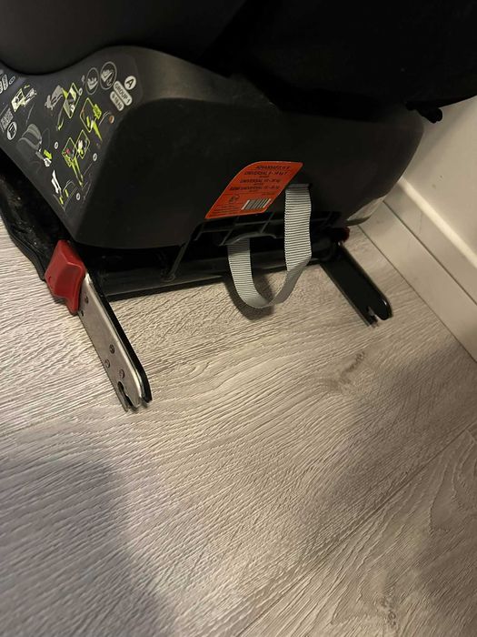 Fotelik Romer isofix