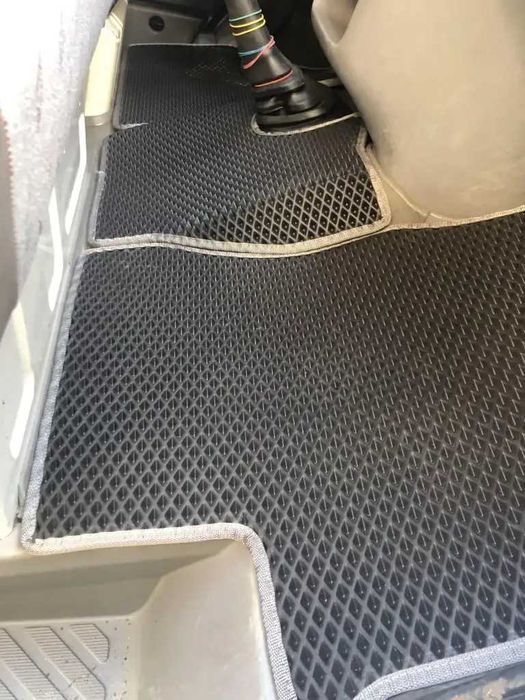 EVA коврики для Мерседес Спрінтер\Mercedes SprinterW906\W907\W901-W905