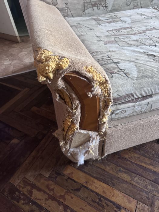 Бесплатно диван раскладной