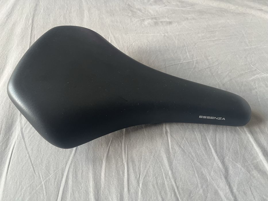 Siodło Selle Royal Essenza Athletic Czarne