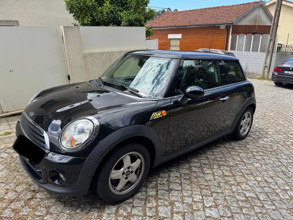 Mini Cooper One D 1600 Diesel