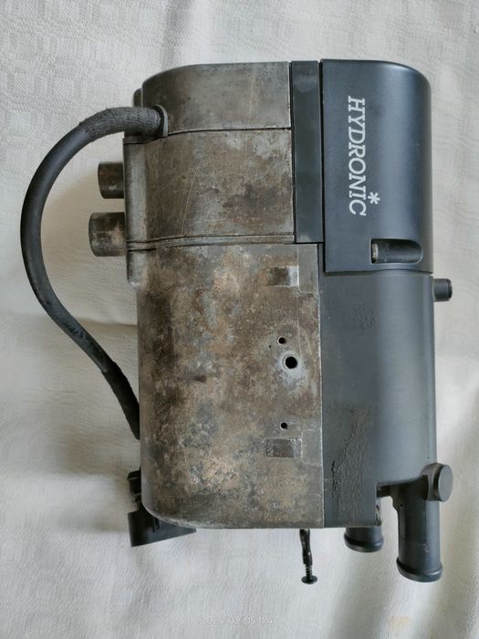 Ремонт/продаж Eberspacher Hydrоnic D5Z-F/D5WS/D5WZ