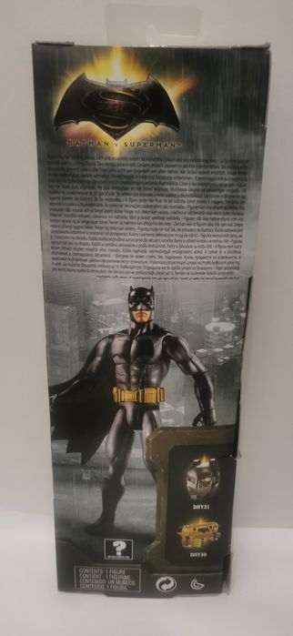 Batman v Superman: Dawn of Justice - BATMAN