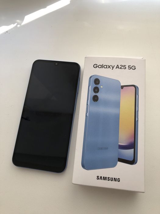 samsung galaxy a25 5g - купить телефоны и аксессуары - Цена на OLX.ua