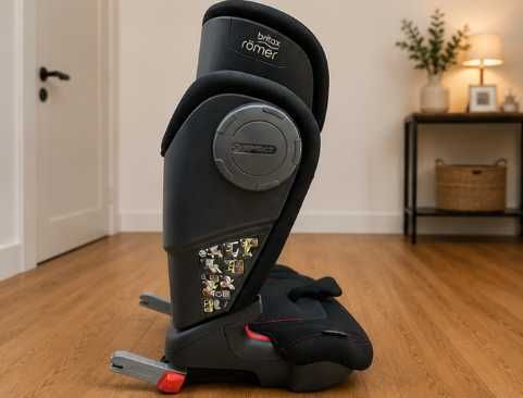 Cadeira auto ISOFIX Grupo 2/3 Britax Römer III M