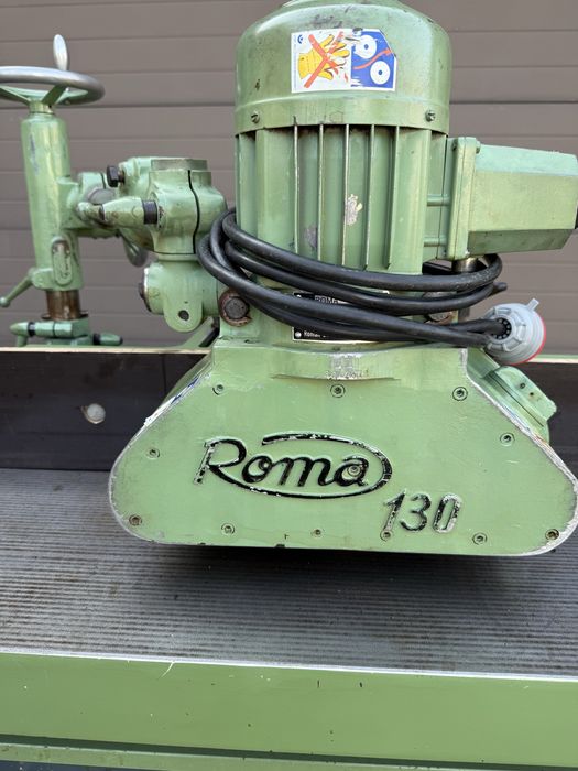 Фрезерний верстат Maka