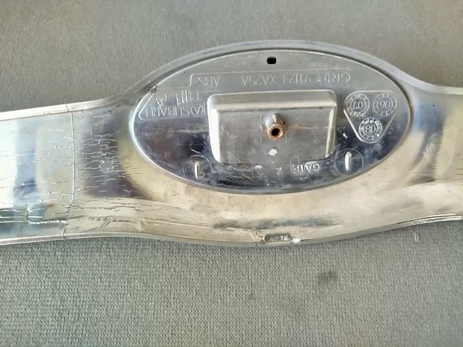 Maskownica Grill Subaru Tribeca