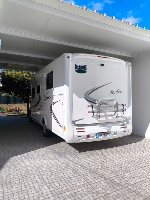 Mc Louis de 2017 impecável