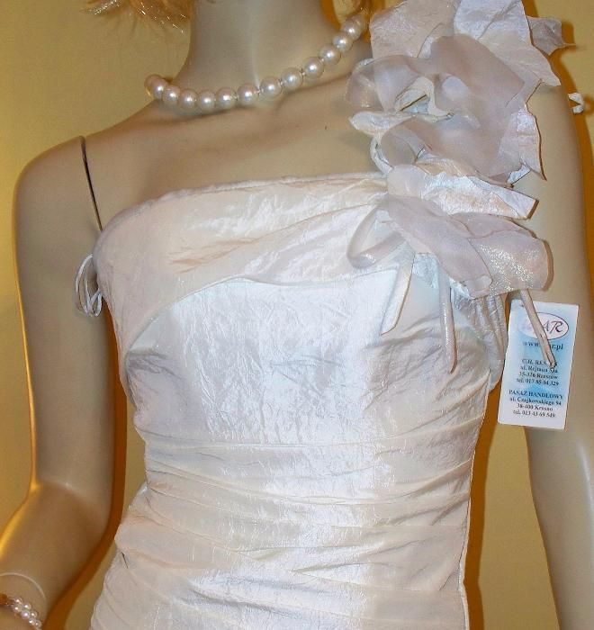 IGAR ekskluzywna sukienka S/M