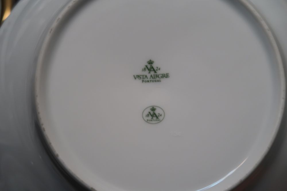 Tigela da Vista Alegre