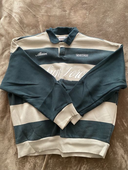 Світшот з коміром, розмір S