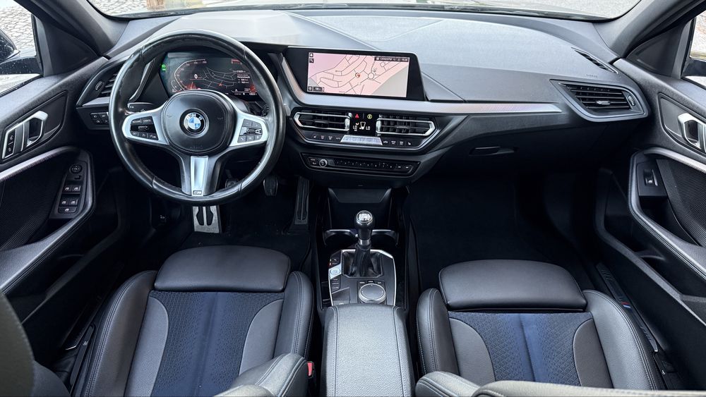 Bmw 116d Pack M• 215.000Km• 2022