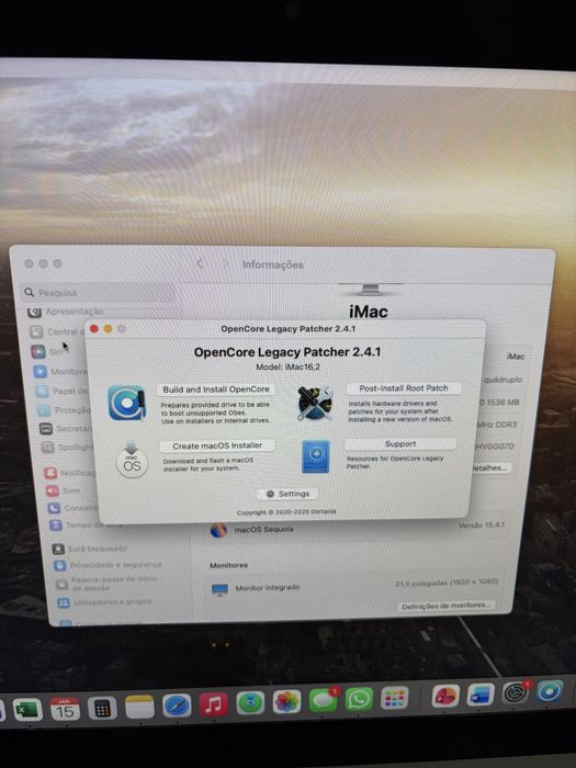 IMac 21.5 inch Late 2025