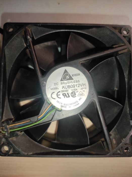 Кулери серверні DELTA