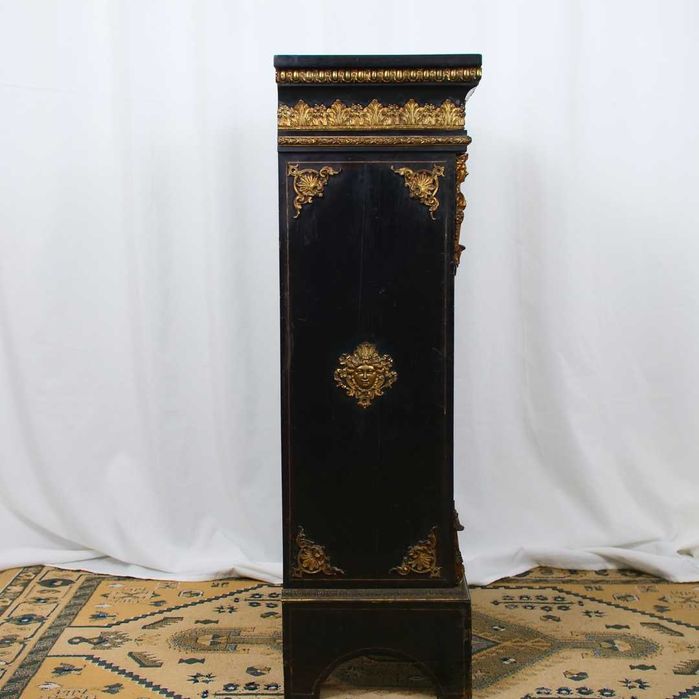 Armário Napoleão III estilo Boulle